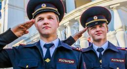 В Госдуме предлагают ввести собственную присягу для поступающих на службу росгвардейцев