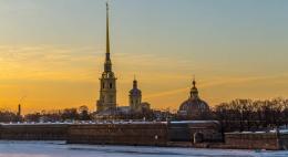 Санкт-Петербург посетили дети из Печорской школы-интерната
