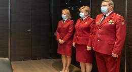 Специалистам Роспотребнадзора вручили государственные награды 