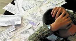 Жители Псковской области получают космические счета за вывоз мусора