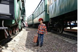 Летом дети получат скидку 50% на проезд в плацкартном и общем вагонах