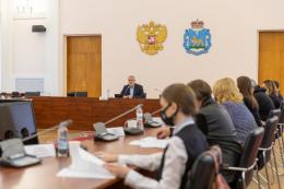 Избраны члены Общественной палаты Псковской области от местных общественных объединений