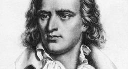 На литературно-музыкальную композицию, посвященную 260-летию со дня рождения Фридриха Шиллера, приглашают псковичей в библиотеку 