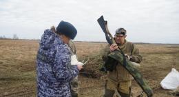 В Псковской области проведено оперативно-профилактическое мероприятие «Охота»