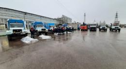 В Пскове прошли учения энергетиков по ликвидации последствий стихии