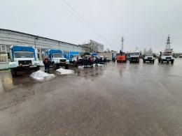 В Пскове прошли учения энергетиков по ликвидации последствий стихии
