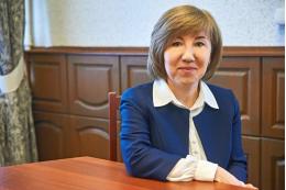 Врио ректора ПсковГУ Наталья Ильина избрана новым председателем Псковского регионального отделения Русского географического общества
