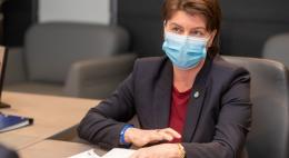 В Пскове обсудили реализацию региональной программы модернизации первичного звена здравоохранения