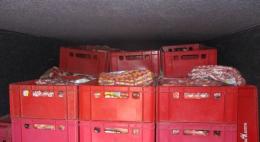 Россельхознадзор дал «красный свет» для полтонны мясной продукции из Республики Беларусь