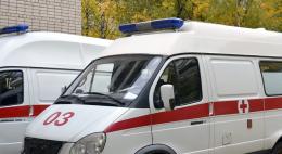 На Рижском проспекте в Пскове на пассажира, выходящего из автомобиля, наехал авторбус 