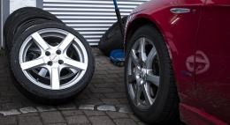 Автовладельцам в Гидрометцентре советуют уже менять летние шины на зимние