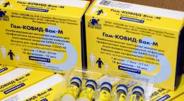 Первые 150 согласий на вакцинацию детей «Спутником М» подано в Псковской области