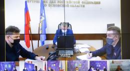 В Пскове прошло совещание по вопросам обеспечения безопасности в период майских праздников 