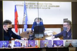 В Пскове прошло совещание по вопросам обеспечения безопасности в период майских праздников 