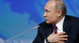 Почти 40% россиян не хотят видеть Путина у власти после 2024 года
