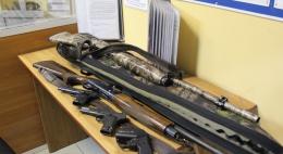 Сотрудники Росгвардии выявили 129 нарушений правил оборота гражданского оружия за месяц