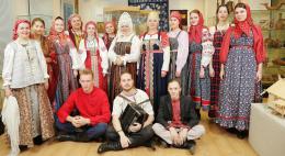 17 февраля в Псковском областном центре народного творчества состоится ЭТНО-примерка