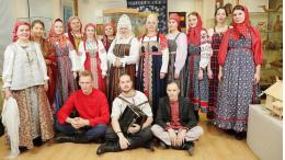17 февраля в Псковском областном центре народного творчества состоится ЭТНО-примерка