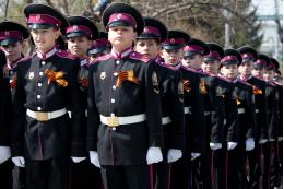 В Пскове может появиться кадетский корпус имени бойцов 6-й роты