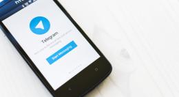 Telegram обвинили в распространении пиратских книг
