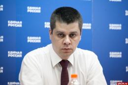 В отношении вице-губернатора Псковской области Александра Кузнецова проводятся следственные действия