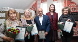 Участие в подготовке празднования 75-летия Победы примут представители нацианальных диаспор Псковской области  