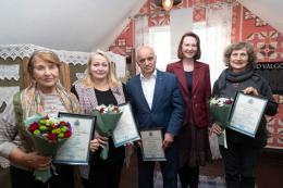 Участие в подготовке празднования 75-летия Победы примут представители нацианальных диаспор Псковской области  