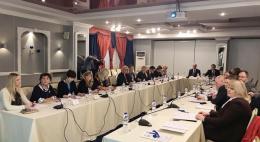 В Пскове проходит заседание постоянного комитета ПАСЗР по культурной политике и туризму 