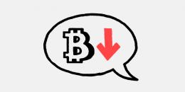 Курс Bitcoin еще успеет упасть на $4000