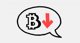 Курс Bitcoin еще успеет упасть на $4000