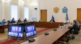 В Псковской области обсудили ситуацию по противодействию распространения АЧС