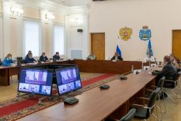 В Псковской области обсудили ситуацию по противодействию распространения АЧС