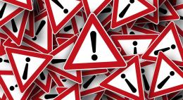 В России установят уменьшенные дорожные знаки 