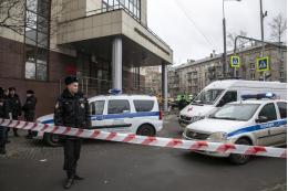 Москва побила рекорд по числу эвакуированных из-за лжеминирования