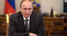 Владимир Путин прибыл в Псков?