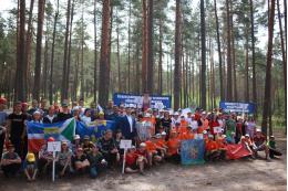 Областные соревнования «Школа безопасности» начались в Пскове