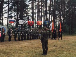 Международная молодежная вахта памяти «Невельский фронт. Усвятский рубеж — 2021» стартовала в Псковской области