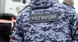 За кражу коньяка и ликера  из магазина росгвардейцы задержали псковича
