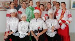 Казачий творческий коллектив из Псковской области стал призером всероссийского фестиваля
