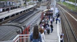 Пассажиропоток РЖД вырос на 5,7%