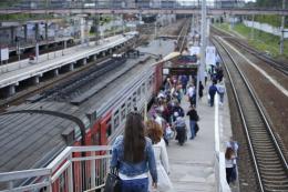 Пассажиропоток РЖД вырос на 5,7%