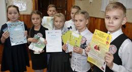 Ребята из 22 школ Пскова поучаствовали в соревнованиях по знанию правил безопасности