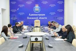 Определены победители регионального конкурса «Лучшее поселение Псковской области»