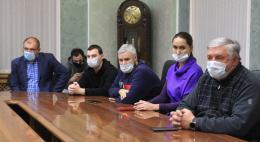 В Пскове прошло оперативное совещание с управляющими организациями по вопросу уборки снега