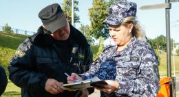 В Псковской области проведено оперативно-профилактическое мероприятие «Охранник»