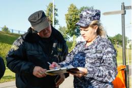 В Псковской области проведено оперативно-профилактическое мероприятие «Охранник»