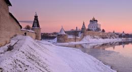 В 2018 году Псковскую область посетили около 400 тысяч туристов