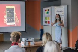 В Пскове прошёл мастер-класс «Instagram как воплощение личности» 