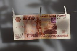 Фальшивую банкноту обнаружили в одном из торговых комплексов Пскова