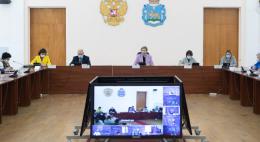 Корректировка механизмов по улучшению эпидситуации в Псковской области доведена до руководства муниципалитетов